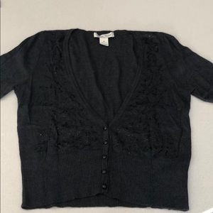 White House Black Market Cardigan